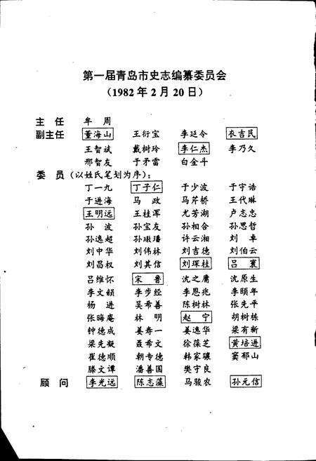 《青岛市志 政协志》.pdf_山东省志预览图4