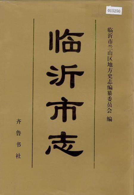 《临沂市志》.pdf_山东省志缩略图