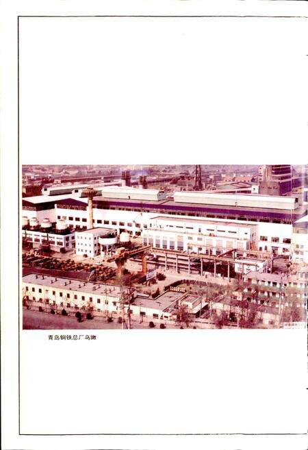 《青岛钢铁总厂志》.pdf_山东省志预览图4