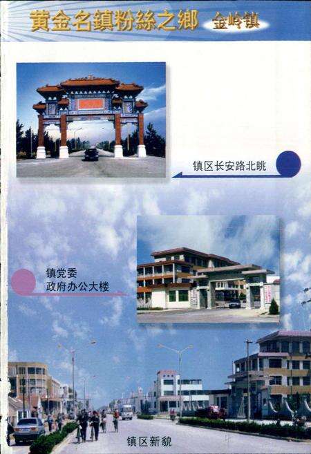 《金岭镇志》.pdf_山东省志预览图5