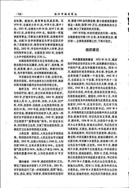 《海阳市镇村简志 下卷》.pdf_山东省志预览图5
