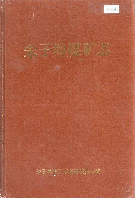 《朱子埠煤矿志》.pdf_山东省志缩略图