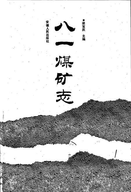 《八一煤矿志》.pdf_山东省志预览图1