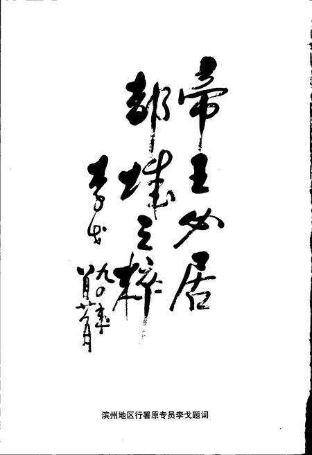 《郝家居委会志》.pdf_山东省志预览图4