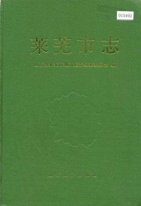 《莱芜市志》.pdf_山东省志缩略图
