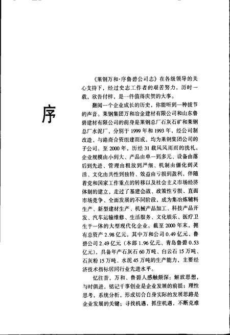 《莱钢志 万和·鲁碧公司志》.pdf_山东省志预览图4