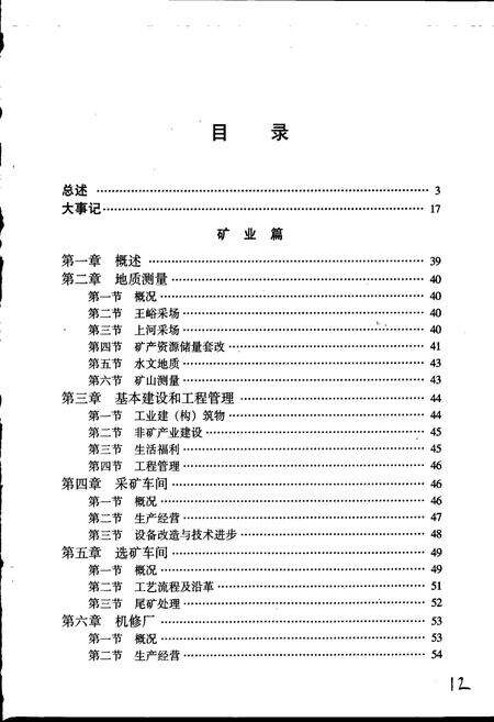 《莱钢志 鲁南矿业有限公司志》.pdf_山东省志预览图5