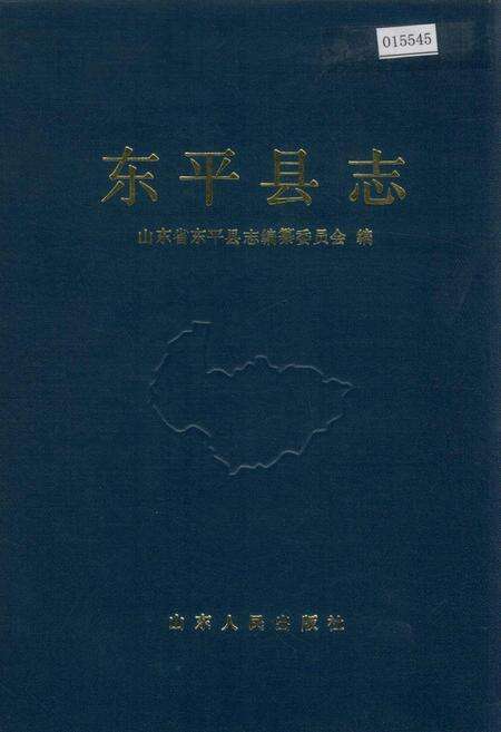 《东平县志》.pdf_山东省志缩略图