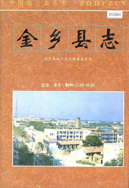 《金乡县志》.pdf_山东省志缩略图