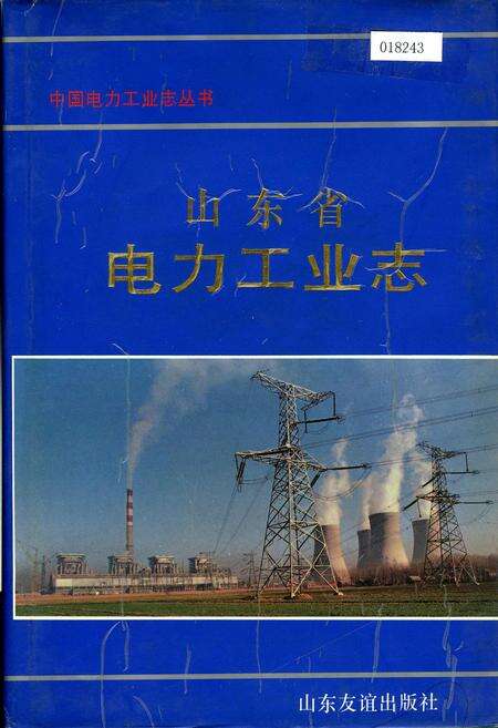 《山东省电力工业志》.pdf_山东省志缩略图