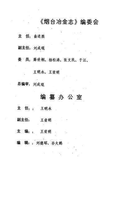 《《烟台冶金志(全一卷)》》.pdf_山东省志预览图4