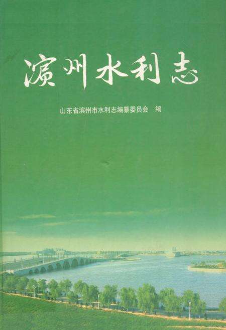 《滨州水利志》.pdf_山东省志缩略图
