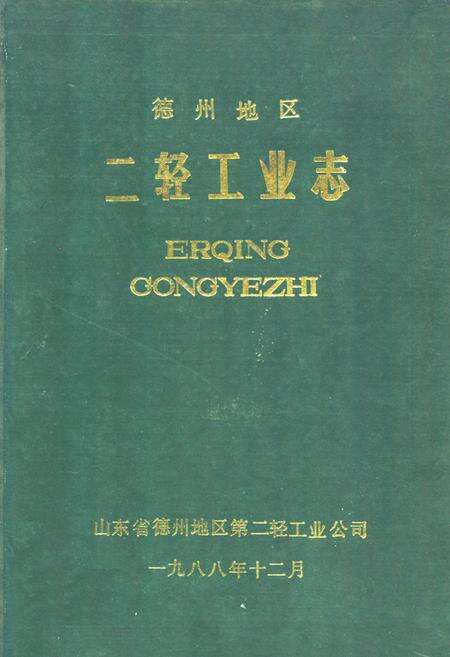 《德州地区二轻工业志》.pdf_山东省志缩略图