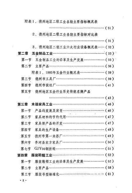 《德州地区二轻工业志》.pdf_山东省志预览图5
