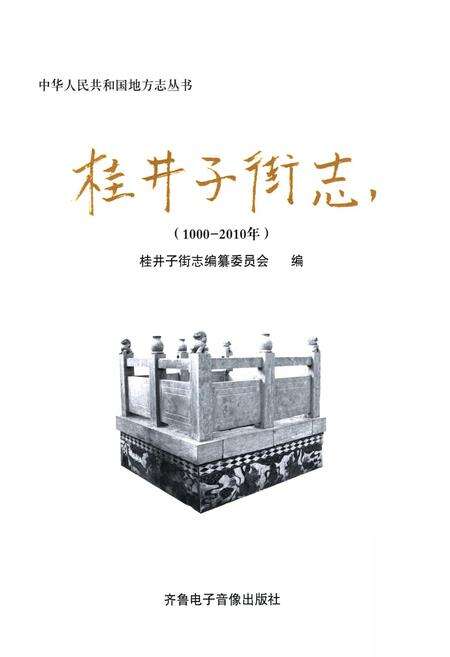《桂井子街志(1000-2010)》.pdf_山东省志预览图1