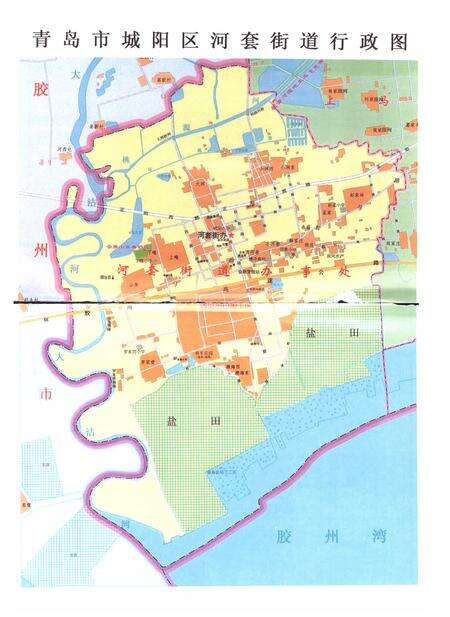 《河套街道志》.pdf_山东省志预览图5