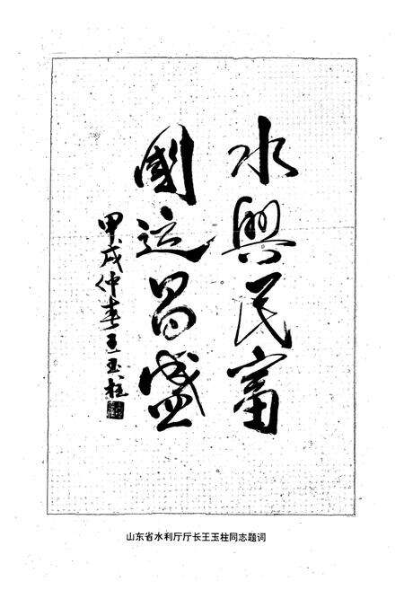 《淄博市水利志》.pdf_山东省志预览图4