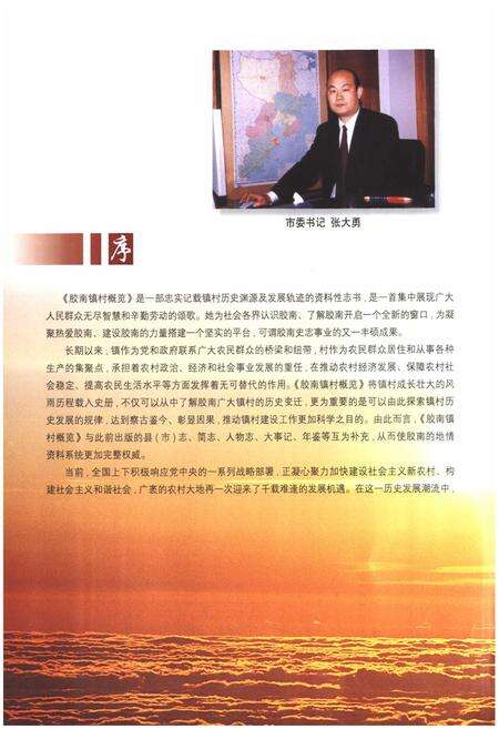 《胶南镇村概览》.pdf_山东省志预览图3