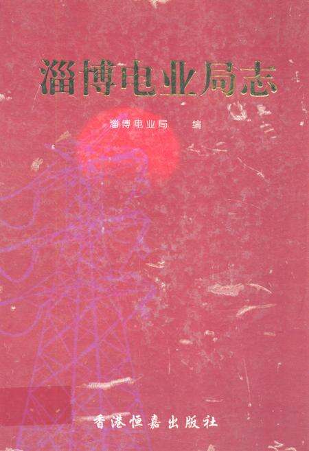 《淄博电业局志》.pdf_山东省志缩略图