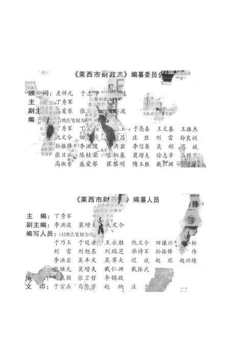 《莱西市财政志(1726-1995)》.pdf_山东省志预览图2