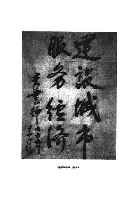 《山东省淄博市城乡建设志》.pdf_山东省志预览图4