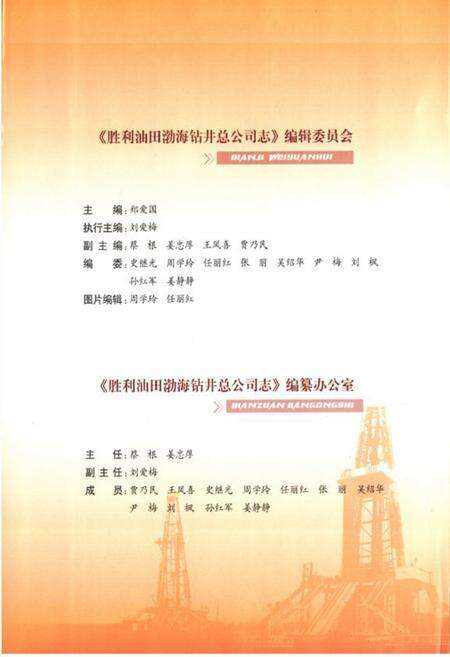 《胜利油田渤海钻井总公司志(1997-2006)》.pdf_山东省志预览图3