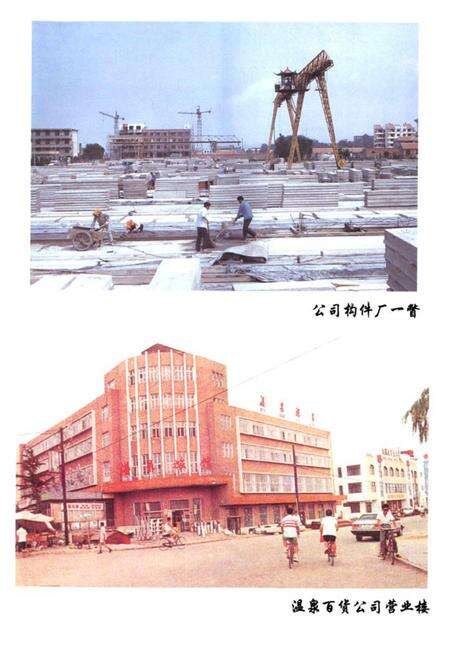 《招远建筑工程公司志(1964-1998)》.pdf_山东省志预览图4