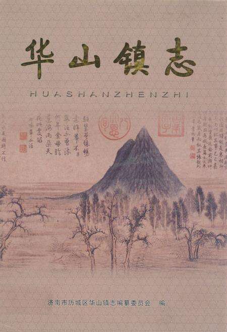 《华山镇志》.pdf_山东省志缩略图