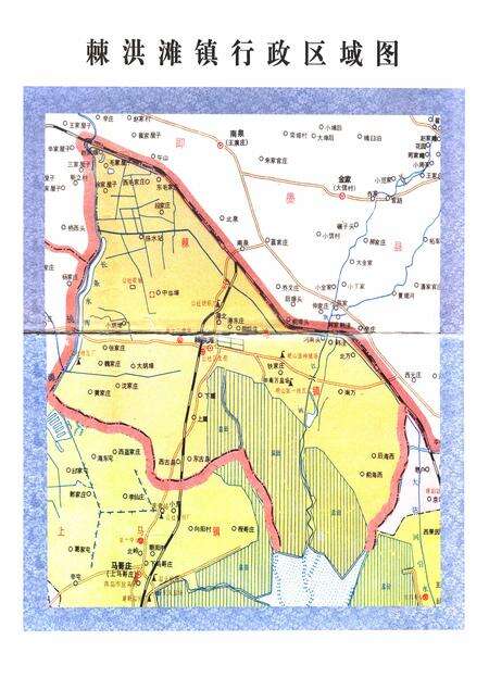 《棘洪滩外镇志(1370.1~2001.6)》.pdf_山东省志预览图2