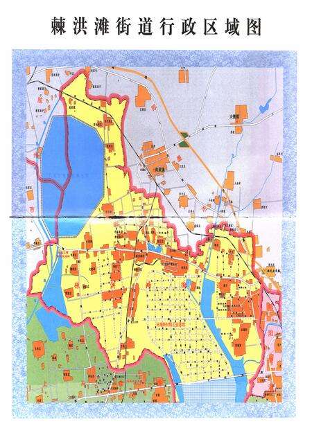 《棘洪滩外镇志(1370.1~2001.6)》.pdf_山东省志预览图3