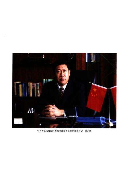 《棘洪滩外镇志(1370.1~2001.6)》.pdf_山东省志预览图4