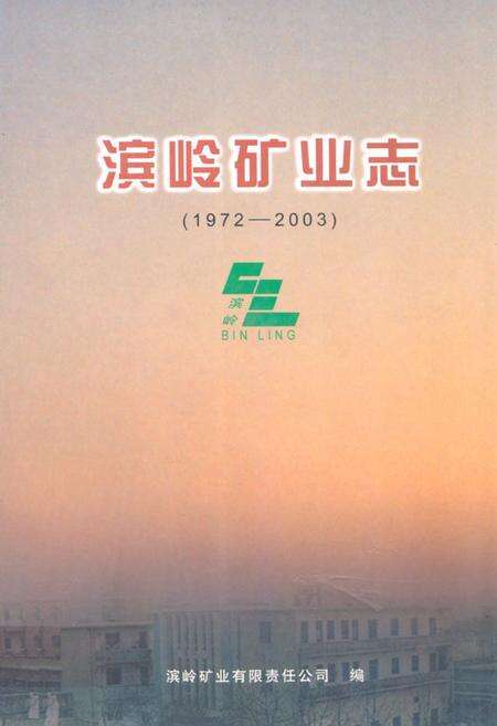 《滨岭矿业志(1972~2003)》.pdf_山东省志缩略图