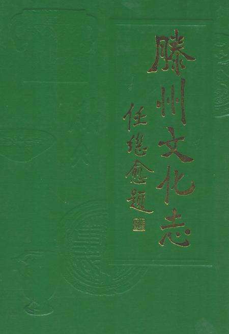 《滕州文化志》.pdf_山东省志缩略图