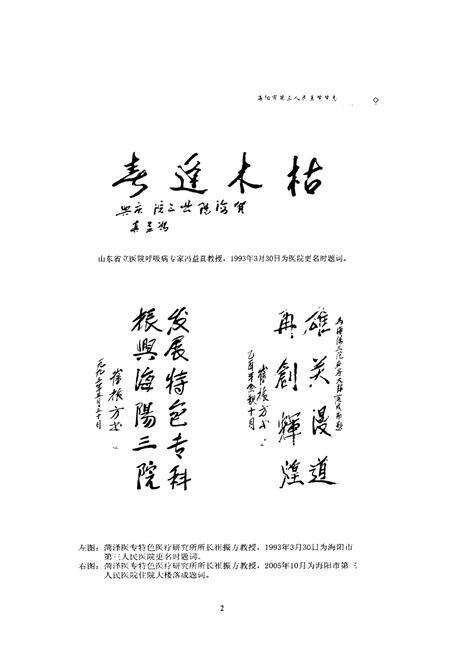 《海阳市第三人民医院院志(1943-2009)》.pdf_山东省志预览图5