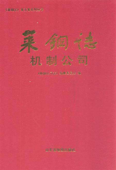 《莱钢志机制公司(2001-2005)》.pdf_山东省志缩略图