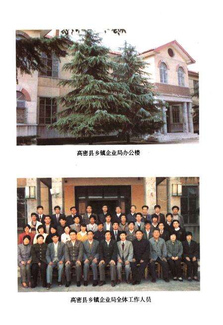 《高密县乡镇企业志》.pdf_山东省志预览图2