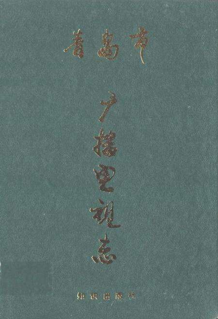 《青岛市广播电视志(1933~1990)》.pdf_山东省志缩略图