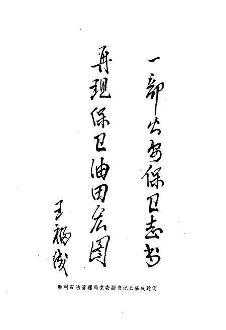 《胜利油田公安保卫志(1964-1990)》.pdf_山东省志预览图4