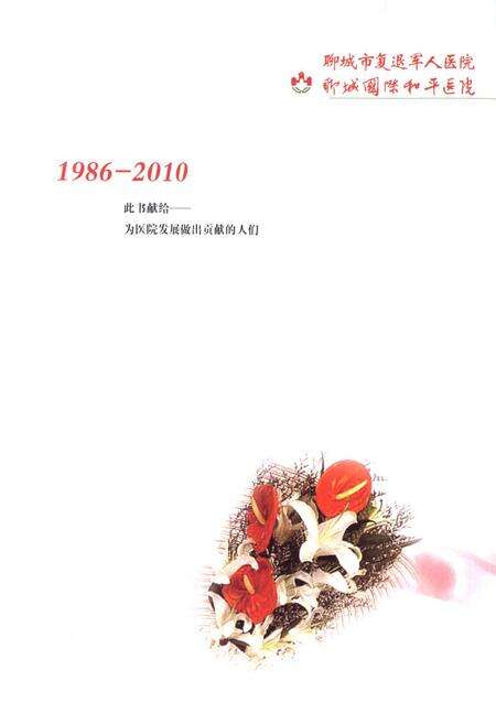 《聊城市复退军人医院聊城国际和平医院院志(1986-2010)》.pdf_山东省志预览图3
