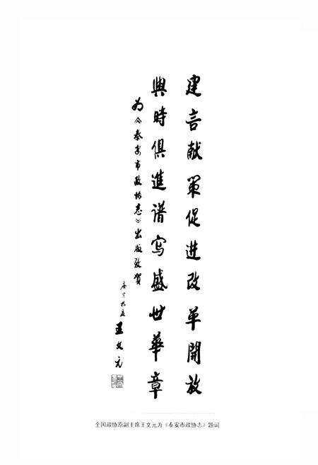 《泰安市政协志》.pdf_山东省志预览图4