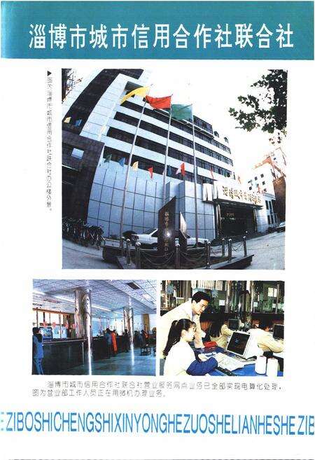 《淄博市城市信用合作社社志(1986-1996)》.pdf_山东省志预览图5
