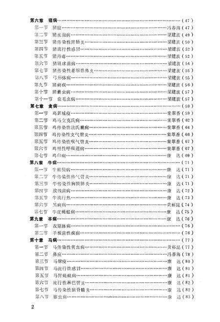 《青岛市畜禽疫病志》.pdf_山东省志预览图4