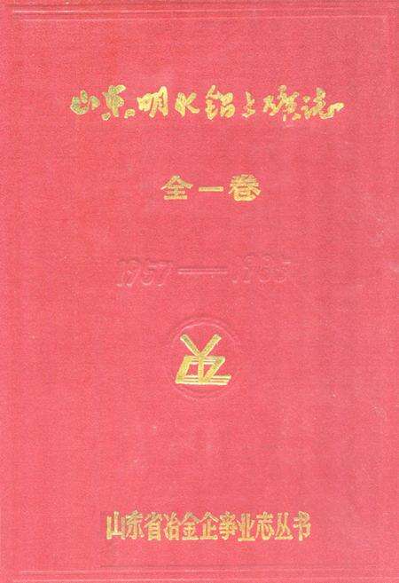 《山东明水铝土矿志全一卷(1957-1985)》.pdf_山东省志缩略图