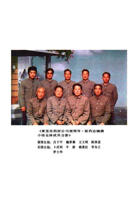 《莱芜医药志》.pdf_山东省志预览图4