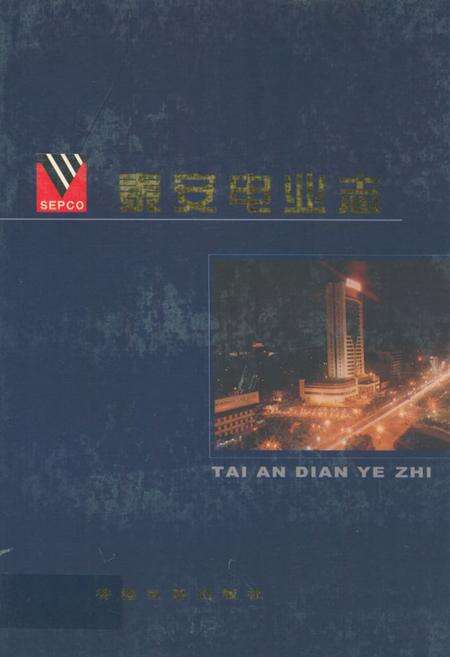 《泰安电业志》.pdf_山东省志缩略图