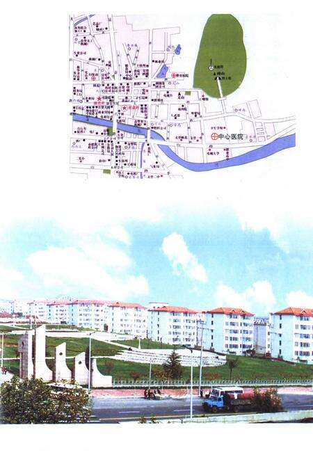 《威海市文登中心医院志(1941-2000)》.pdf_山东省志预览图3