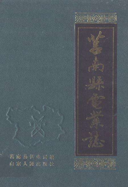 《莒南县电业志》.pdf_山东省志缩略图