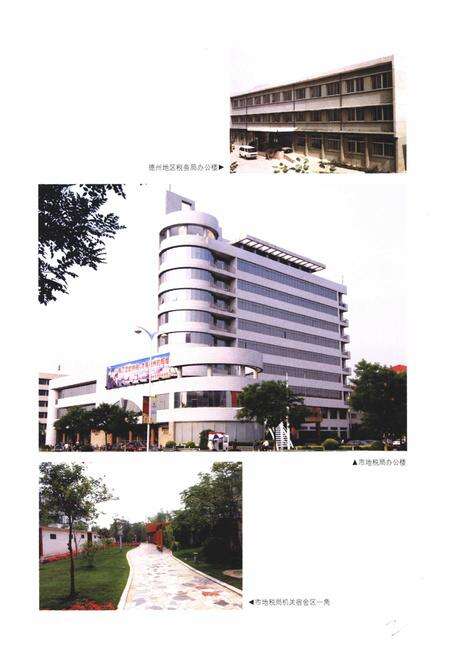 《德州地方税务志》.pdf_山东省志预览图2