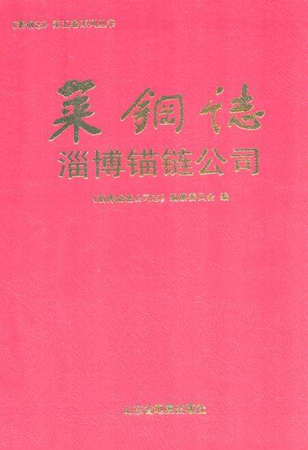 《莱钢志淄博锚链公司(2001~2007)》.pdf_山东省志缩略图