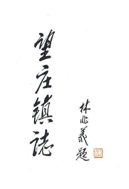 《《望庄镇志》》.pdf_山东省志预览图2